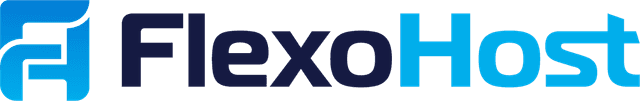 FLEXO HOST Logo